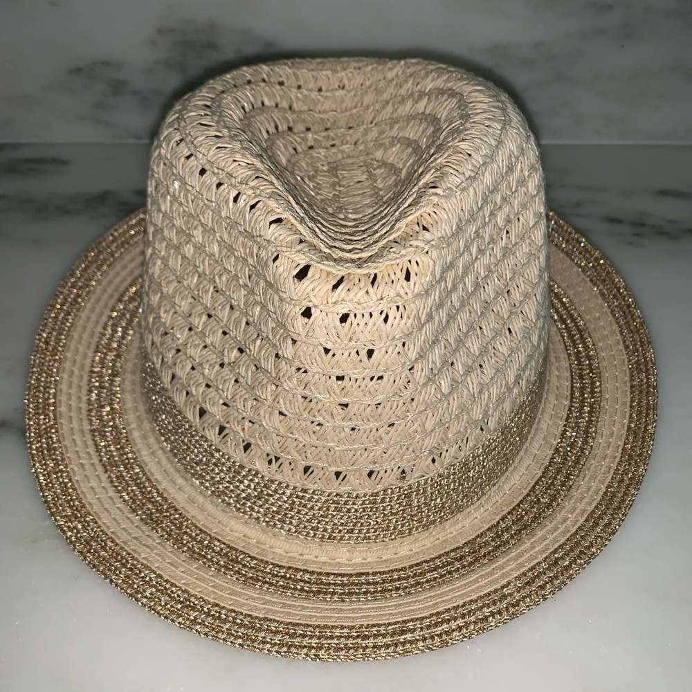 NWT Fedora Hat